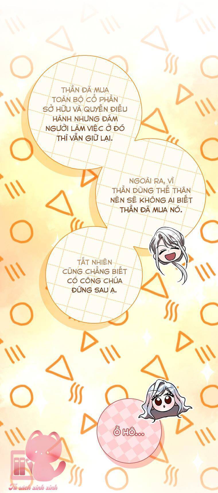 Nhận Nuôi Người Cha Phản Diện Chương 60 Ảnh 39