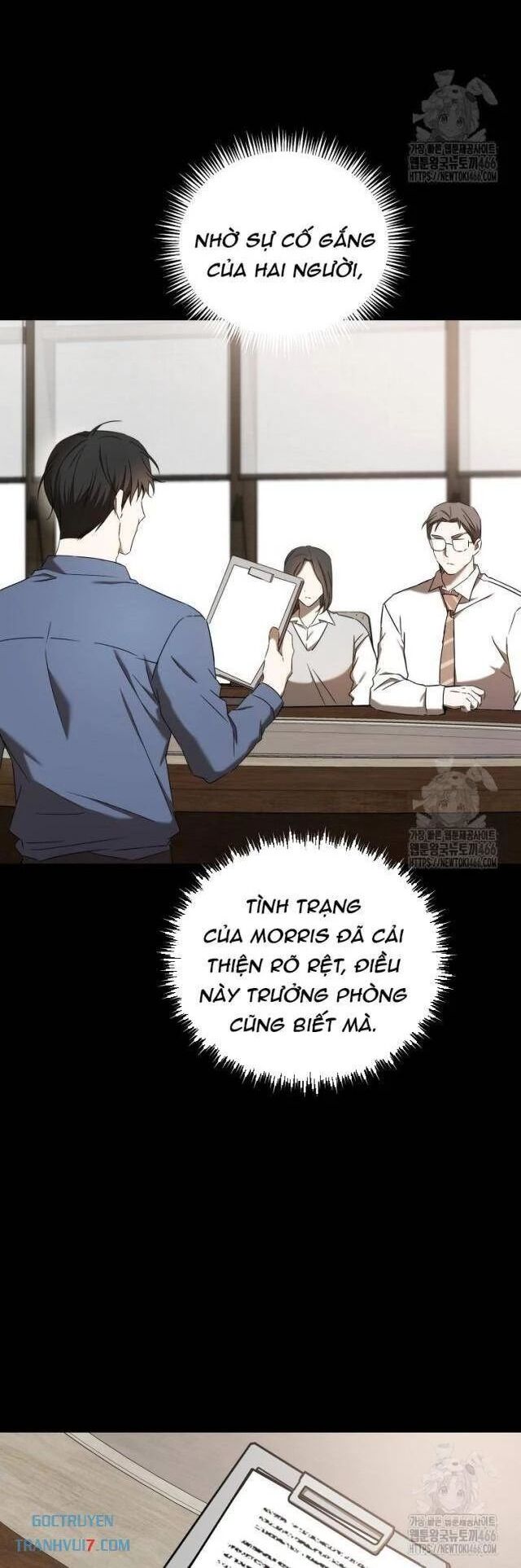 Tân Binh Của Đội Bóng Chày Quá Giỏi Chương 32 Ảnh 3