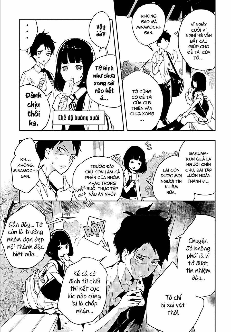 Tsukiiro No Invader Chương 1 Ảnh 6