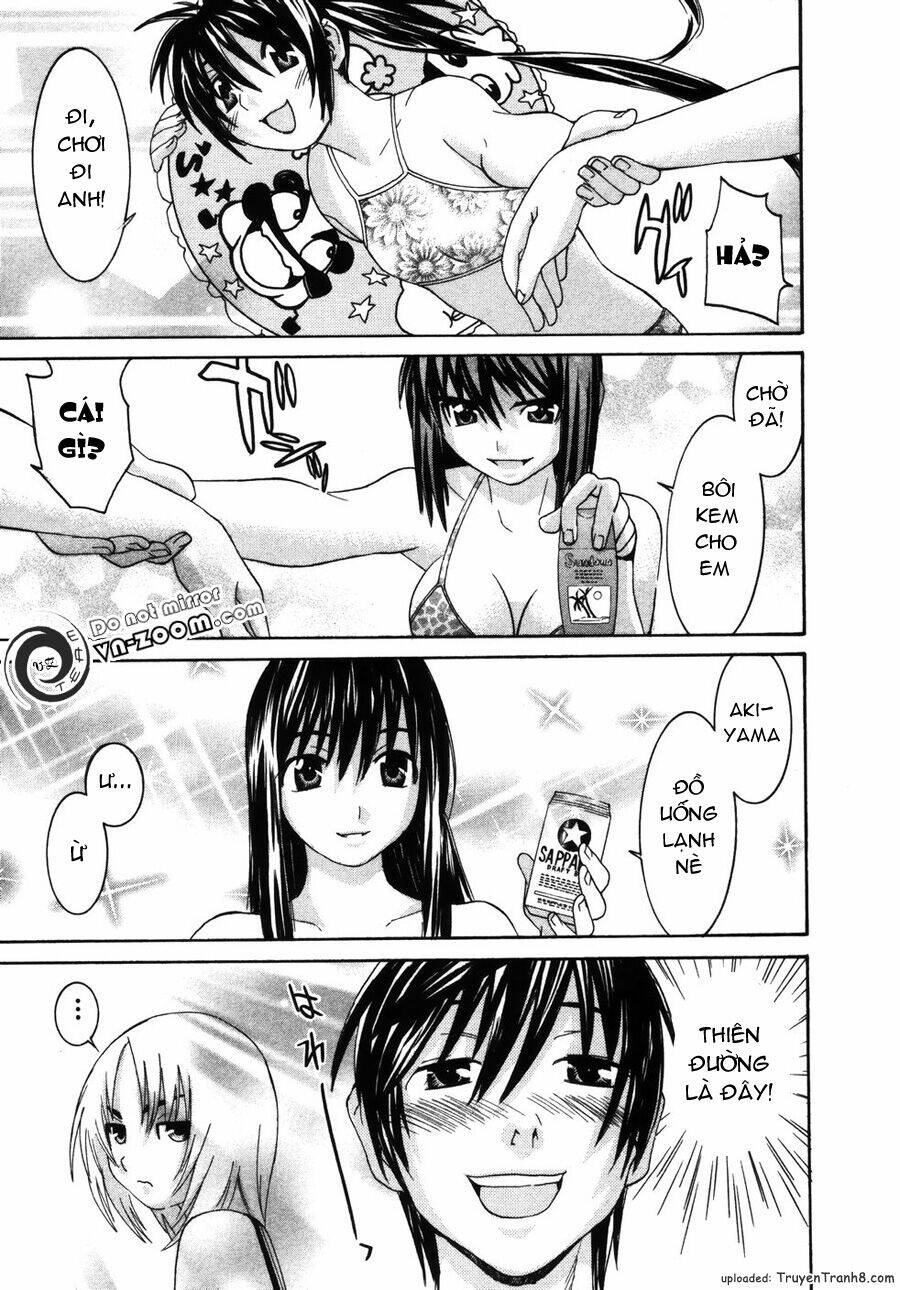 Koibana Onsen! Chương 19 Ảnh 11