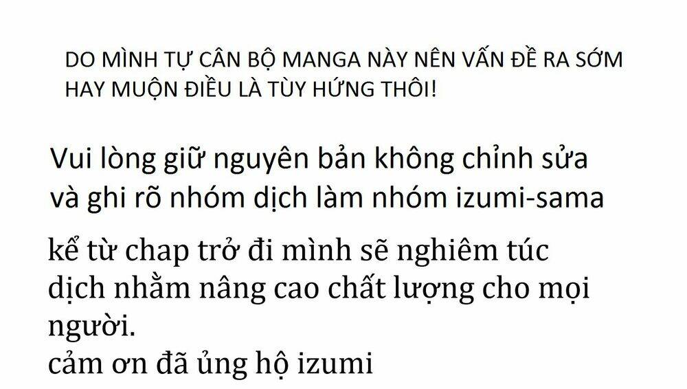 Oto X Maho Chương 10 Ảnh 2