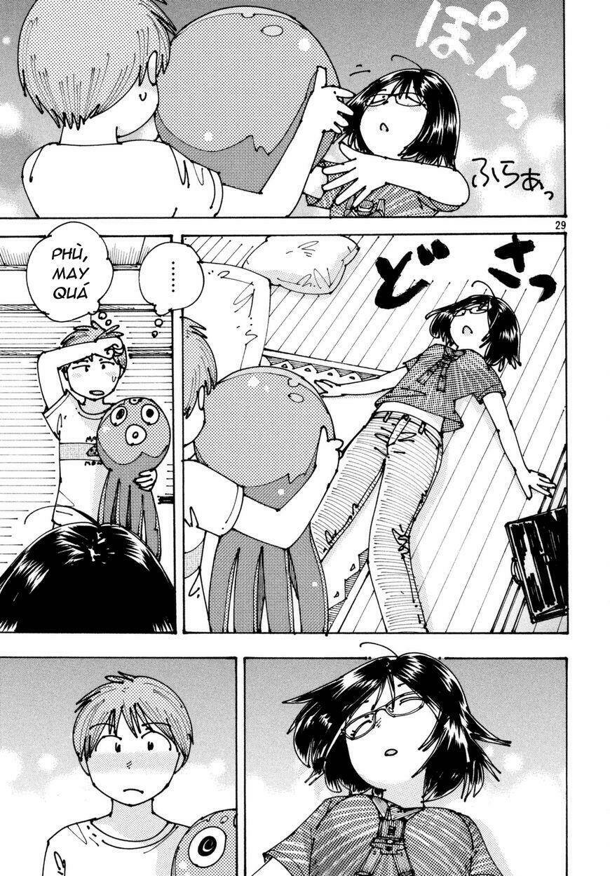 Ookumo-Chan Flashback Chương 4 Ảnh 36