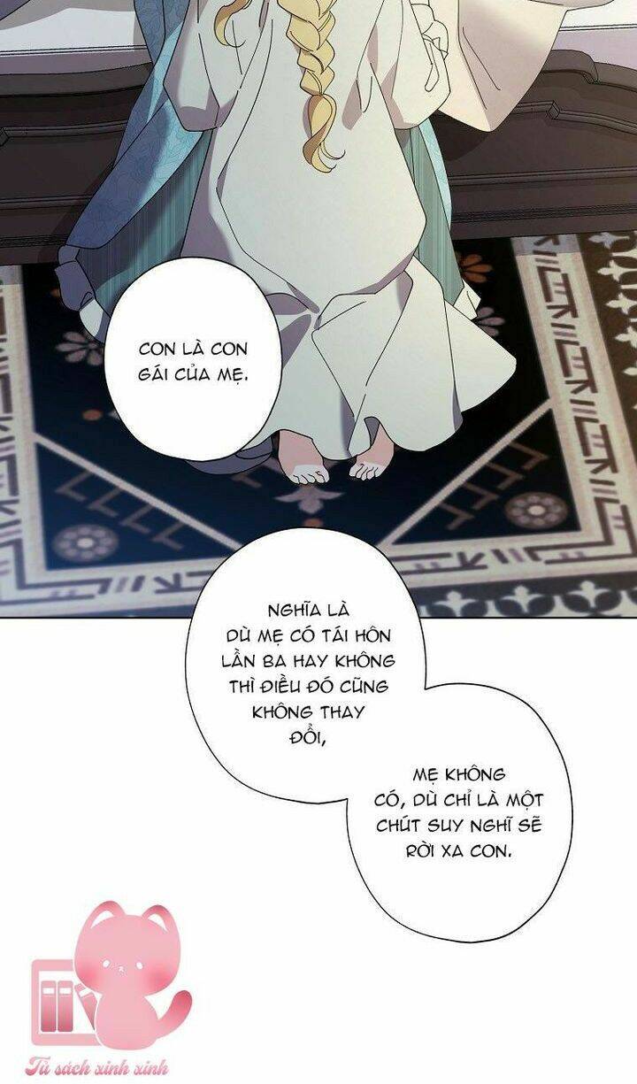 Tôi Trở Thành Mẹ Kế Của Cinderella Chương 78 Ảnh 37