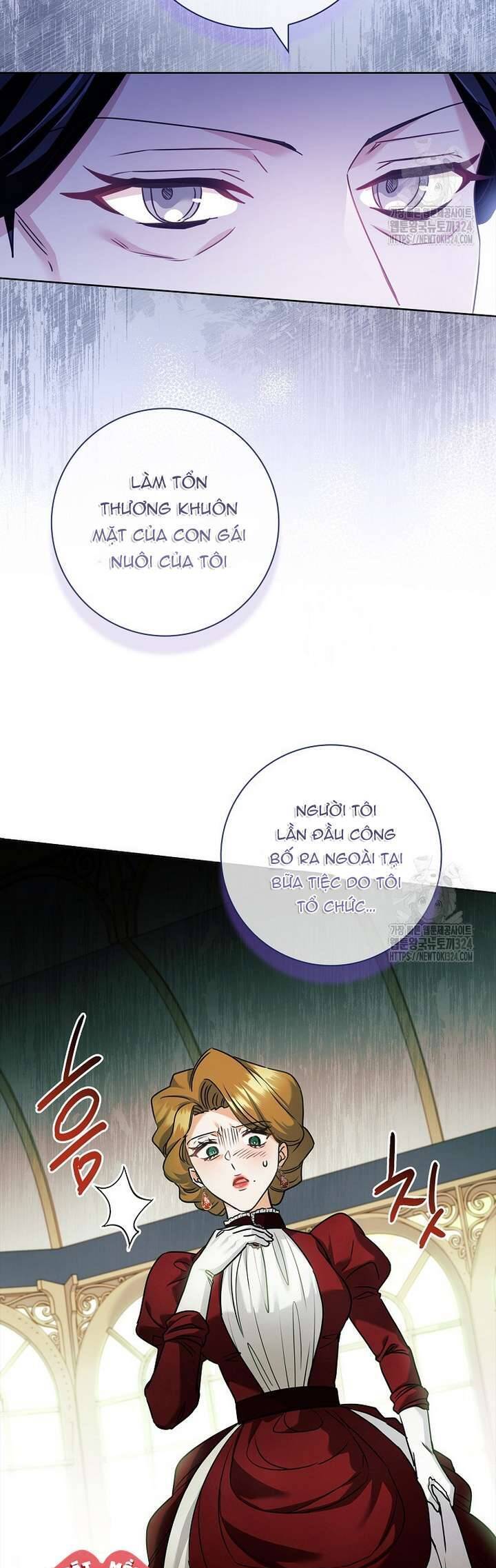 Tôi Phải Mau Chóng Kết Hôn Vì Thời Gian Có Hạn Chương 26 Ảnh 26