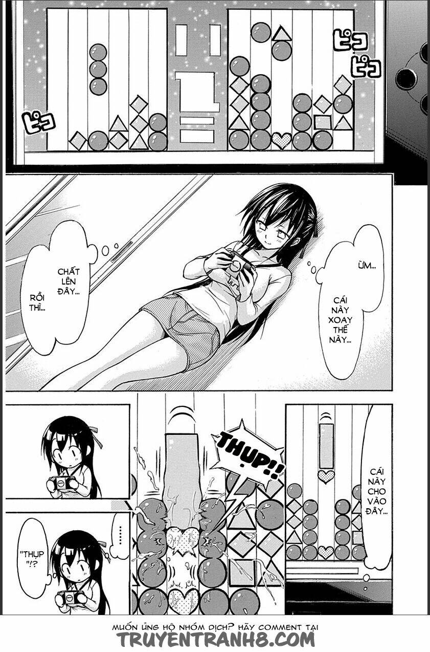 Gou-Dere Bishoujo Nagihara Sora Chương 21 Ảnh 21