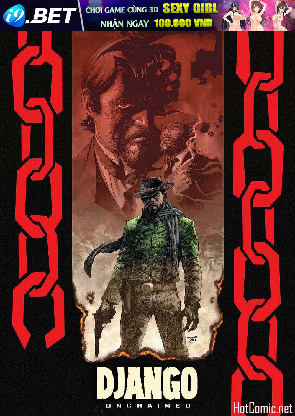Django Phá Xiềng Chương 1 Ảnh 27