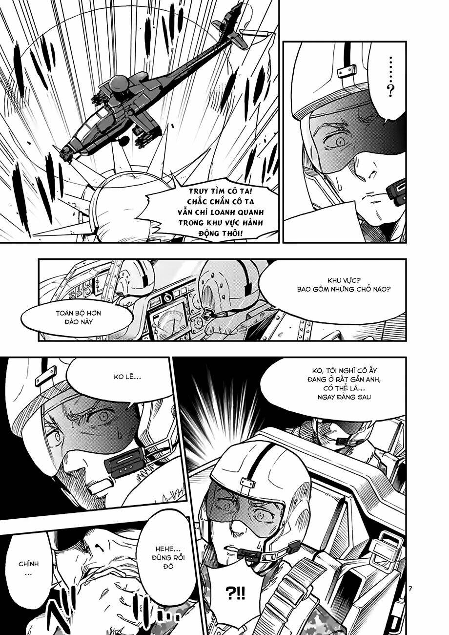 Criminale! Chương 16 Ảnh 8
