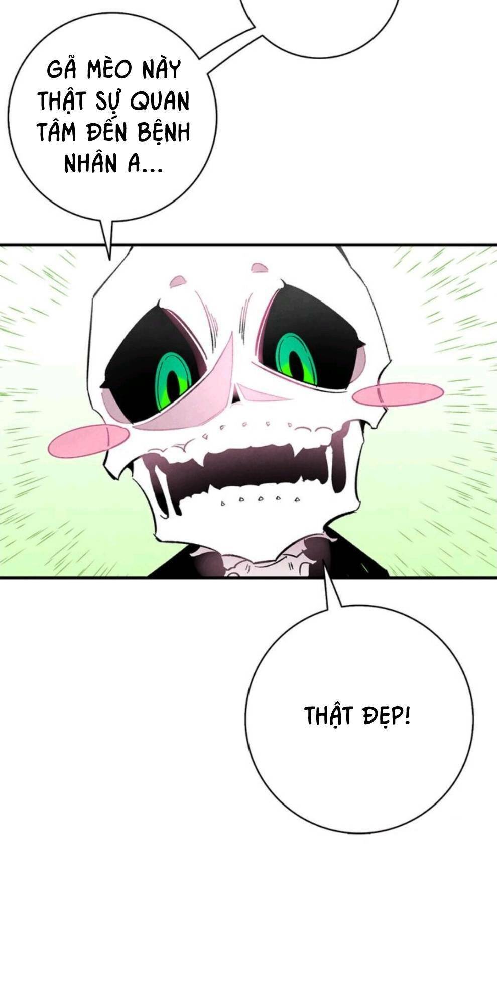 Skeleton Bất Đắt Dĩ Trở Thành Bố Của Bé Mèo Con Chương 16 Ảnh 42