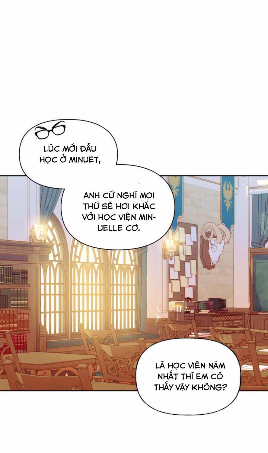 Nhật Ký Quan Sát Elena Evoy Chương 38 Ảnh 9