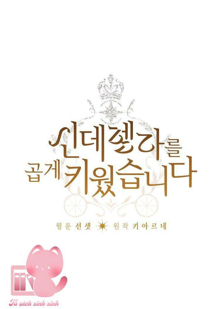 Tôi Trở Thành Mẹ Kế Của Cinderella Chương 84 Ảnh 19