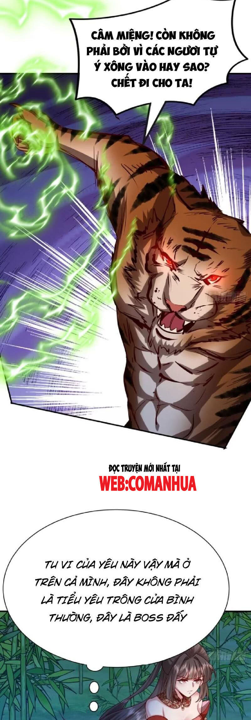 Đệ Tử Siêu Thần Ta Nằm Không, Tông Môn Hủy Diệt Ta Vô Địch Chương 44 Ảnh 13