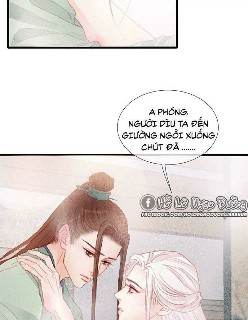 Hữu Yêu Lai Chi Họa Trung Tiên Chương 60 Ảnh 47