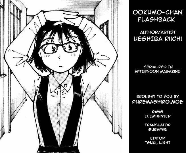 Ookumo-Chan Flashback Chương 1 Ảnh 67