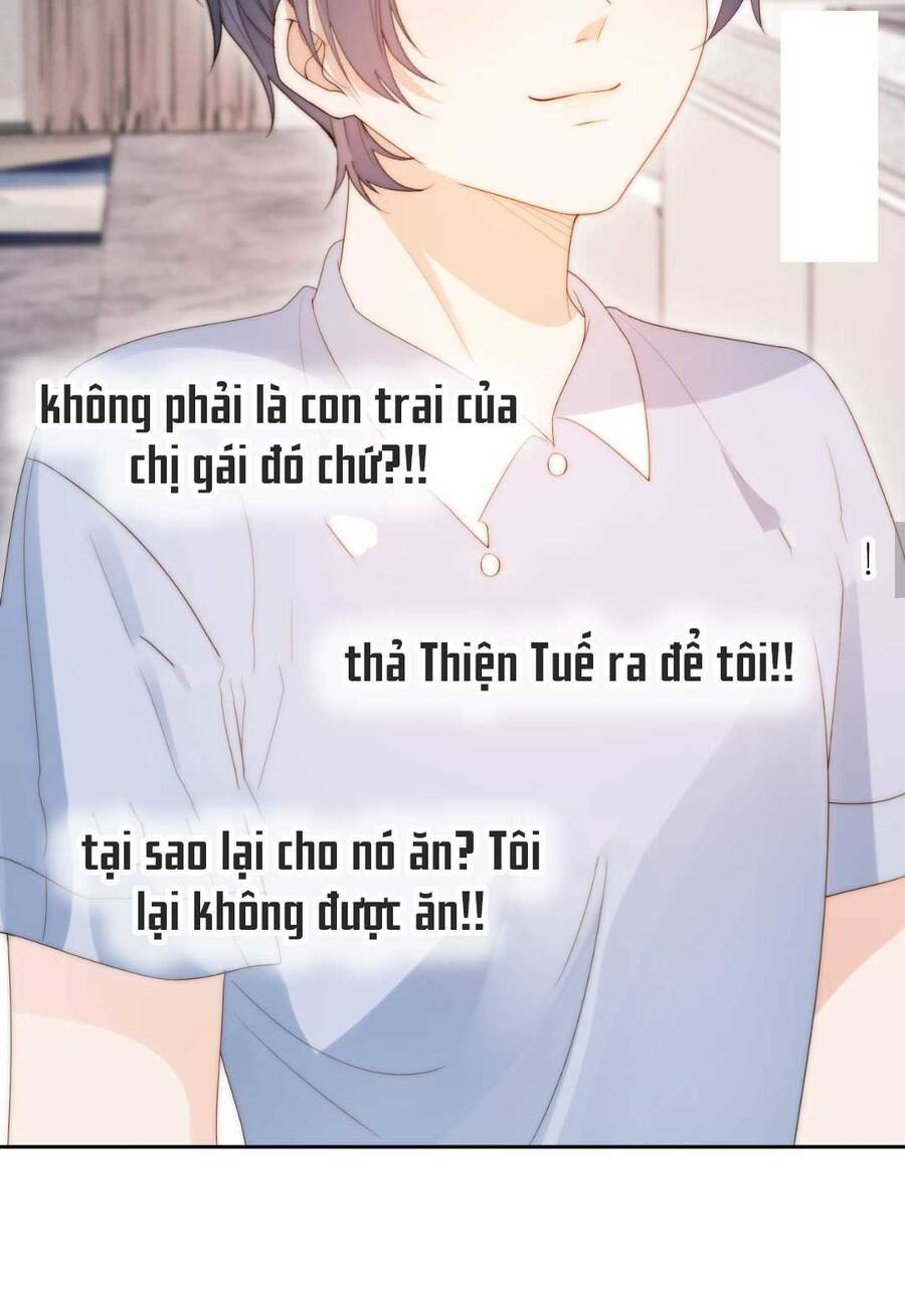 Nuôi Hư Nhân Vật Phản Diện Phải Làm Sao Bây Giờ Chương 15 Ảnh 45