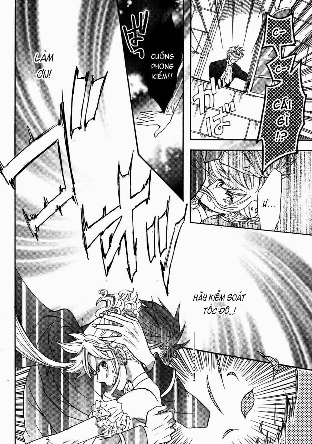 Okobore Hime To Entaku No Kishi Chương 10 Ảnh 11