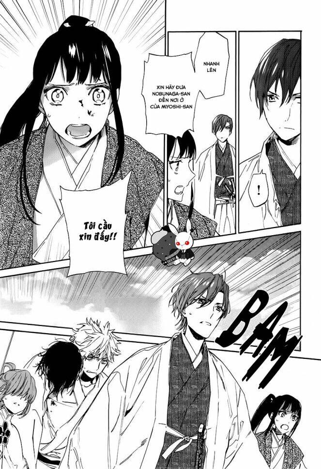 Sengoku Vamp Chương 1 Ảnh 58