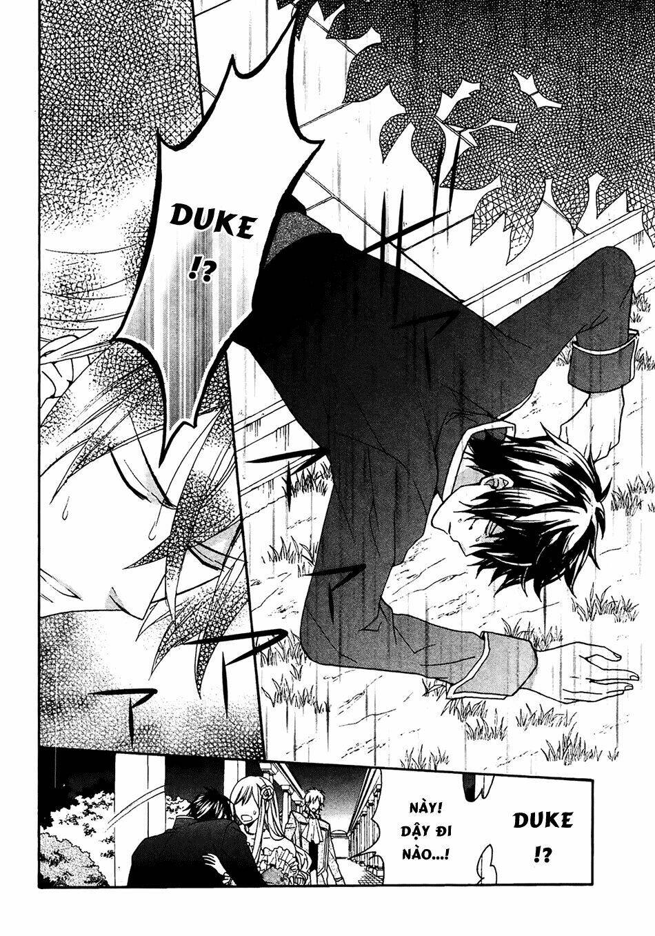 Okobore Hime To Entaku No Kishi Chương 5 Ảnh 10