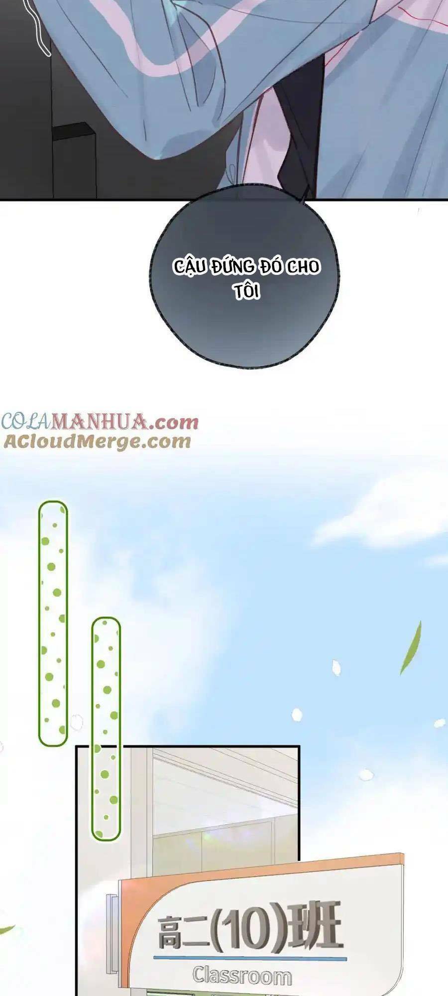 Mơ Về Em Chương 33 Ảnh 22