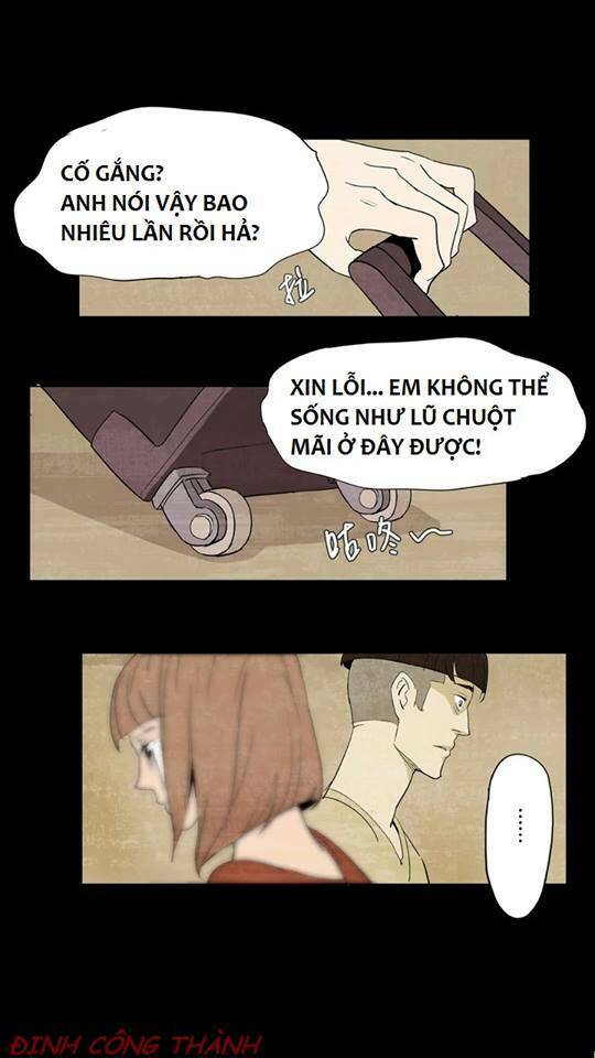 Bóng Tối Ma Quỷ Chương 2 Ảnh 7