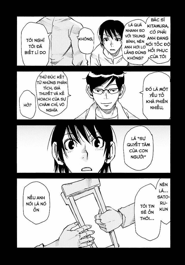 Boku Dake Ga Inai Machi Chương 39 Ảnh 8
