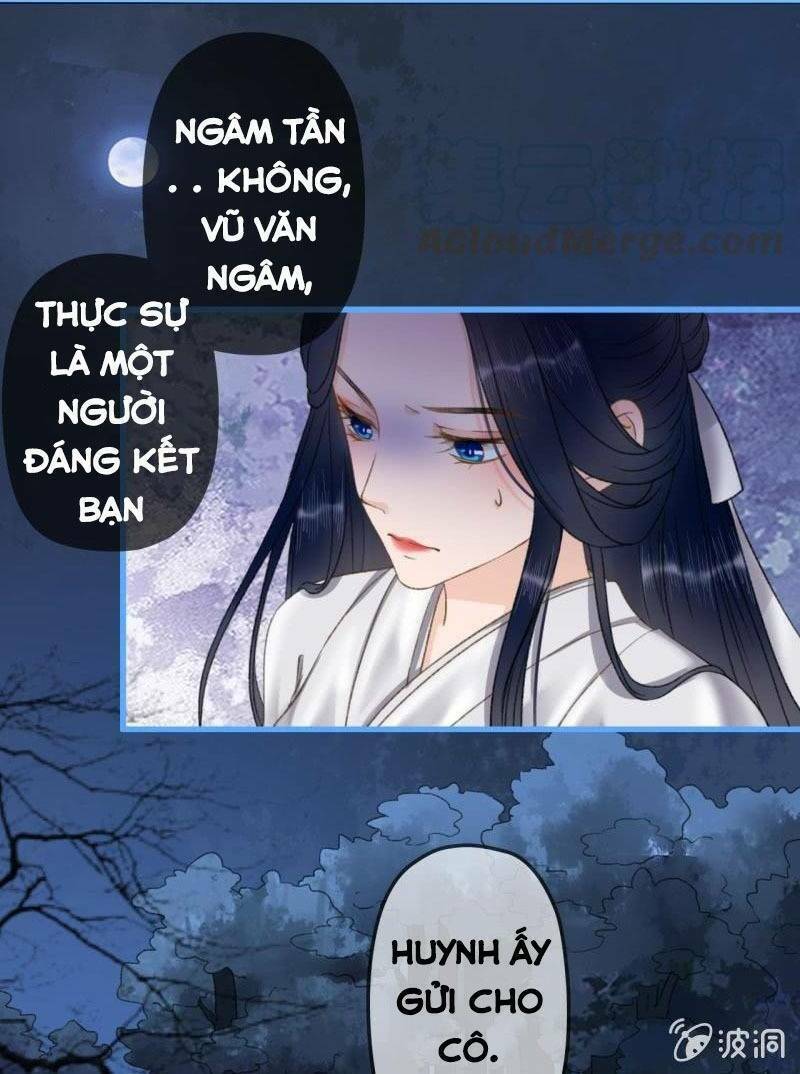 Sủng Phi Của Vương Chương 199 Ảnh 9