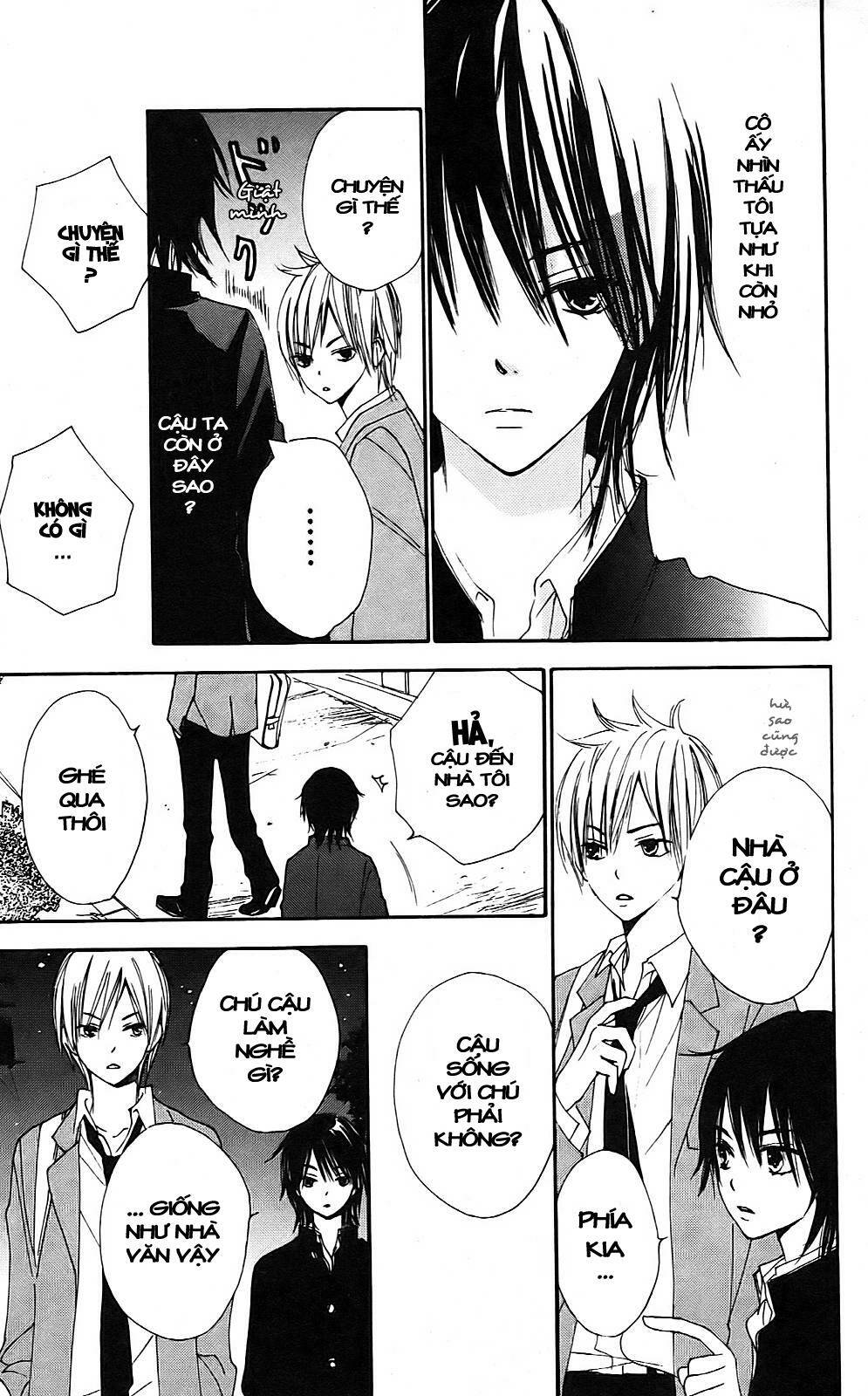 Bokura Wa Itsumo Chương 5 Ảnh 17