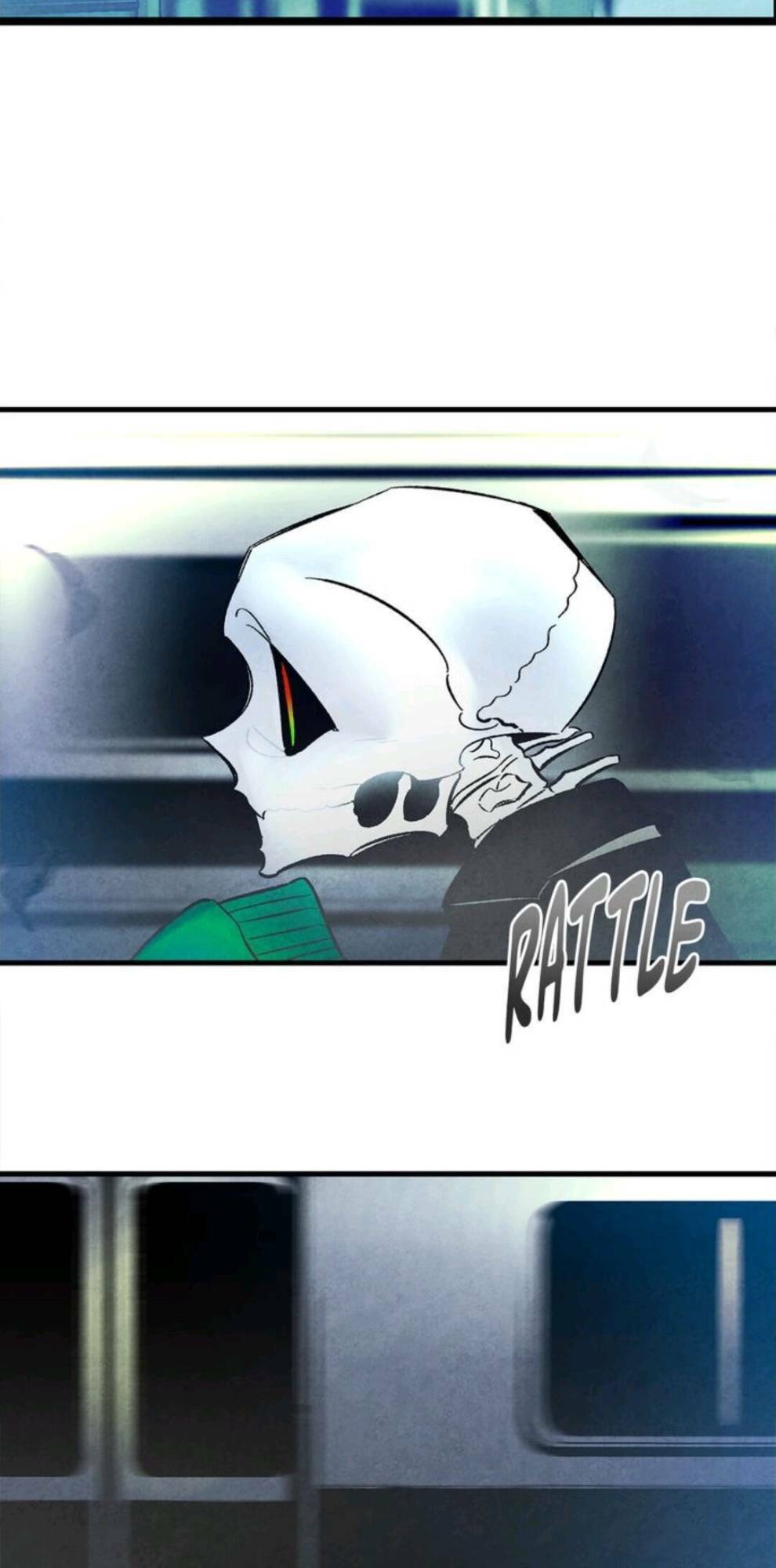 Skeleton Bất Đắt Dĩ Trở Thành Bố Của Bé Mèo Con Chương 15 Ảnh 52