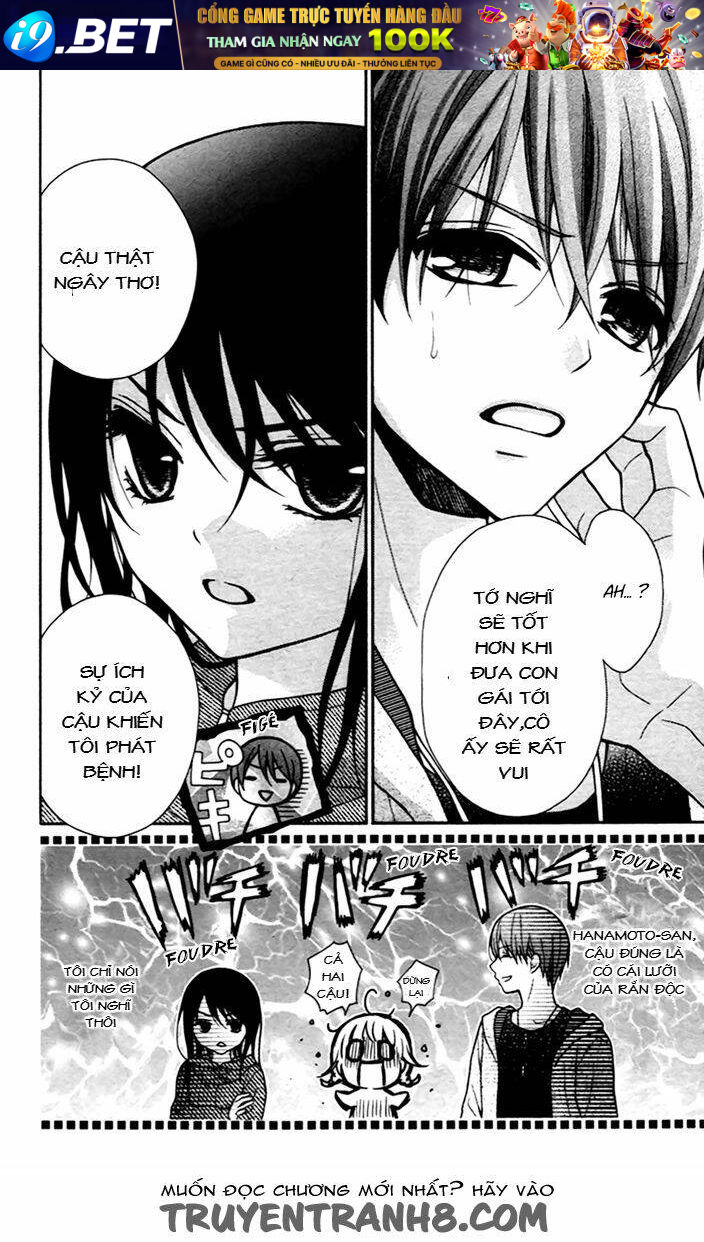 Henyoku No Labyrinth Chương 39 Ảnh 13