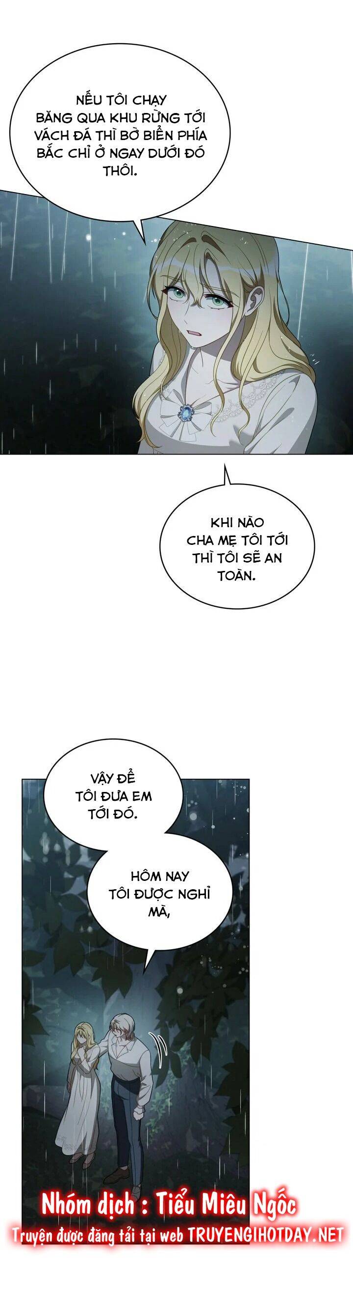 Chúa Phù Hộ Cho Sự Hủy Diệt Của Ta Chương 32 Ảnh 19