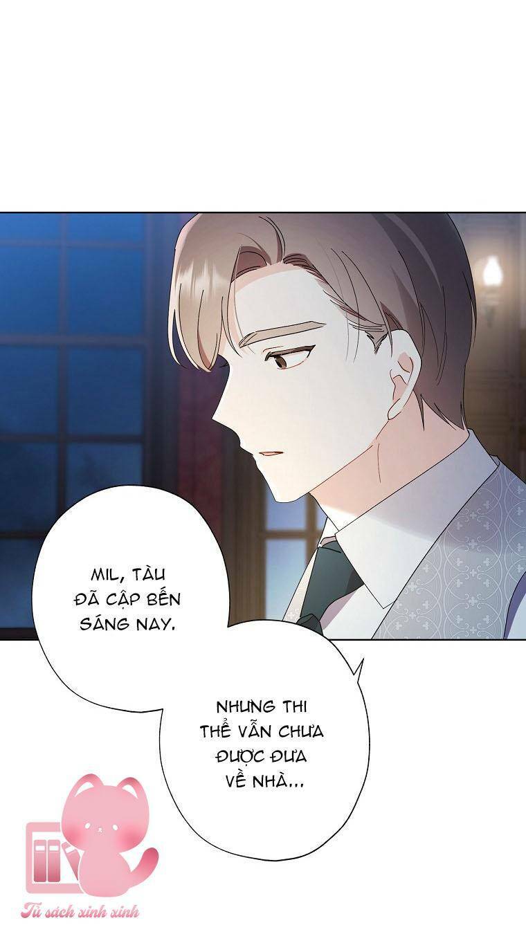 Tôi Trở Thành Mẹ Kế Của Cinderella Chương 87 Ảnh 57