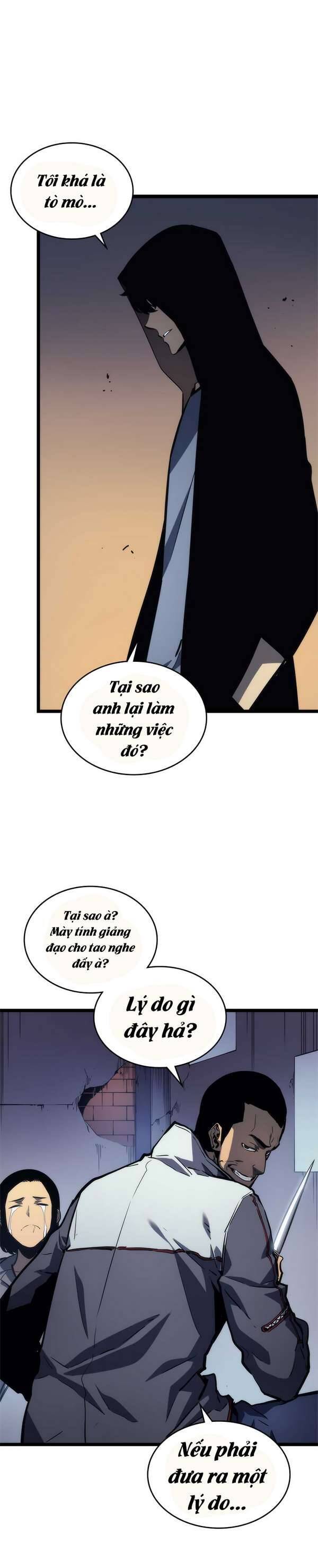 Tôi Thăng Cấp Một Mình Chương 94 Ảnh 45
