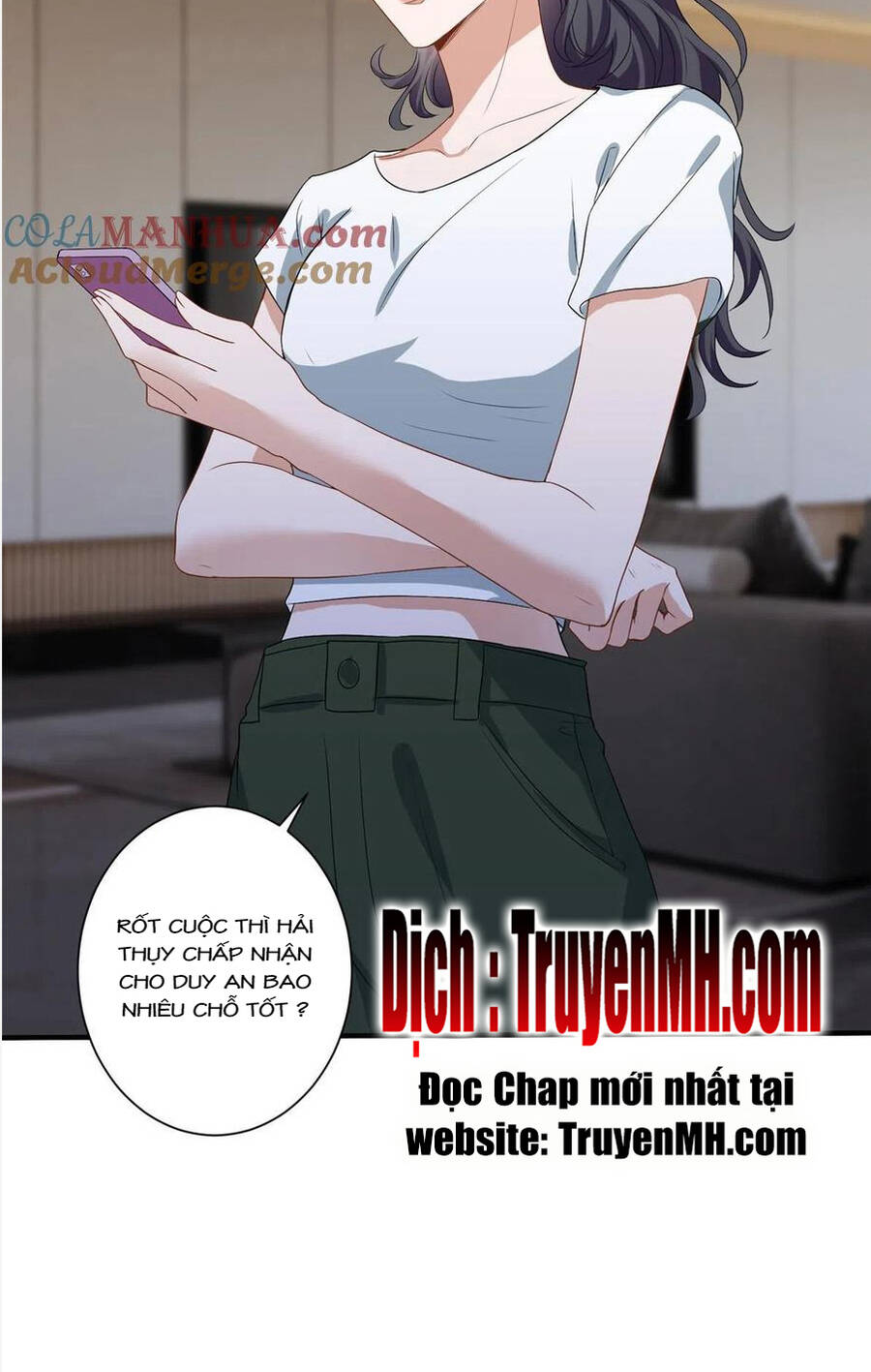 Ông Xã Kết Hôn Thử, Mạnh Thêm Chút Nữa Đi Chương 618 Ảnh 13