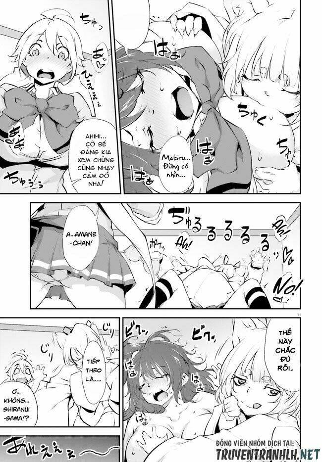 Kuro Homura No Sen Otome Chương 8 Ảnh 13