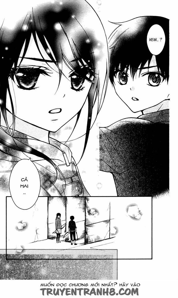 Henyoku No Labyrinth Chương 39 Ảnh 22