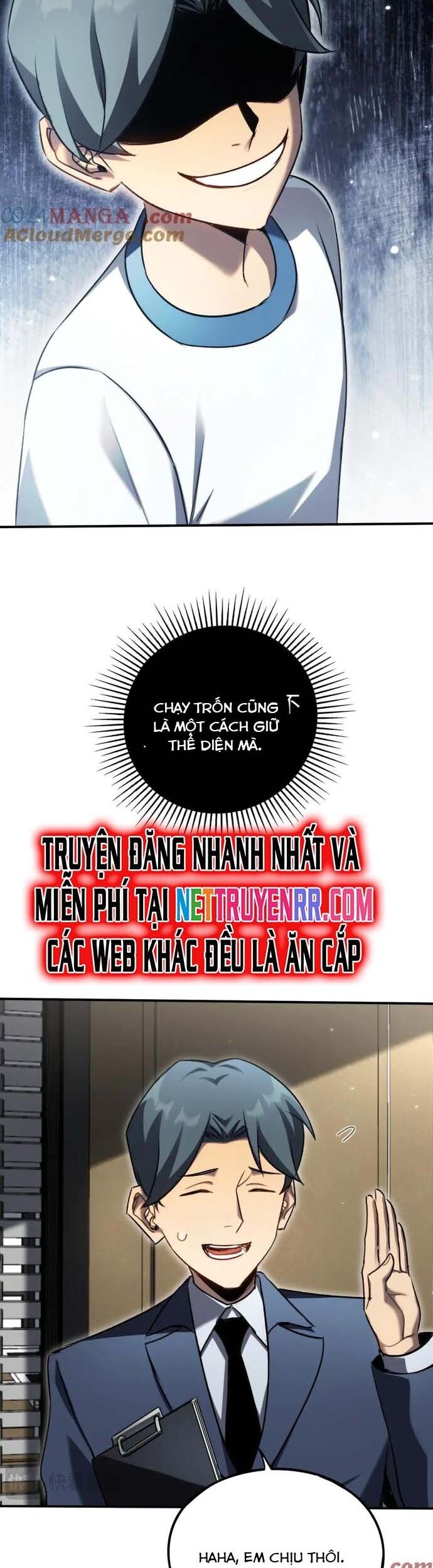 Boss Cuối Chấp Nhận Trở Thành Người Chơi Chương 56 Ảnh 13