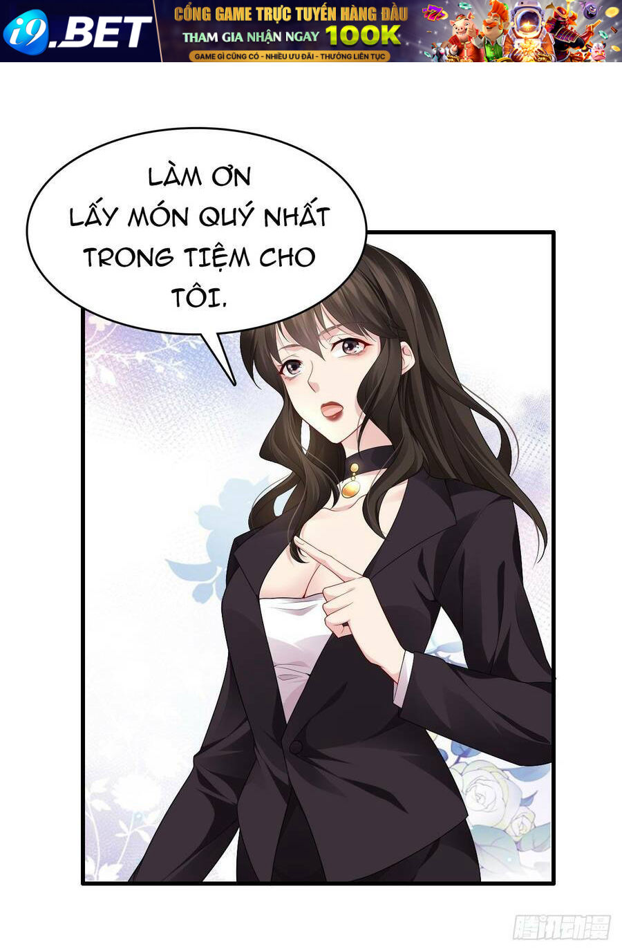 Hệ Thống Trong Tay Ta Tha Hồ Lãng Chương 3 Ảnh 27