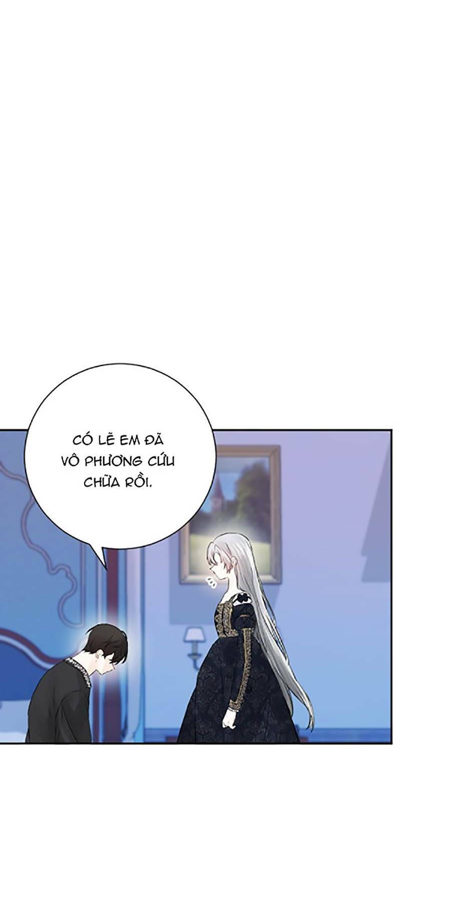 Lý Do Nàng Ophelia Không Thể Chạy Trốn Khỏi Dinh Thự Công Tước Chương 45 Ảnh 6