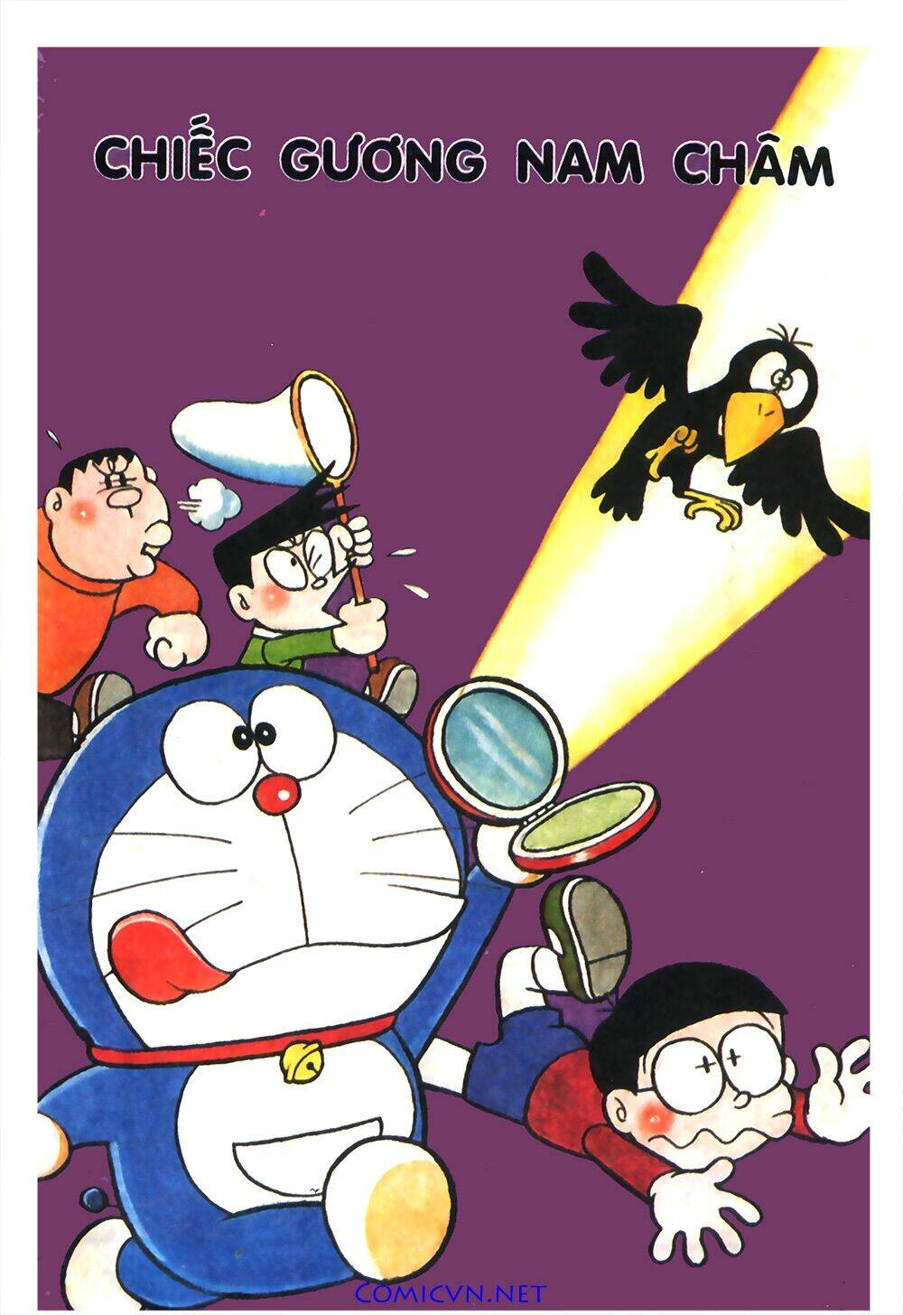 Doraemon Màu Chương 99 Ảnh 2