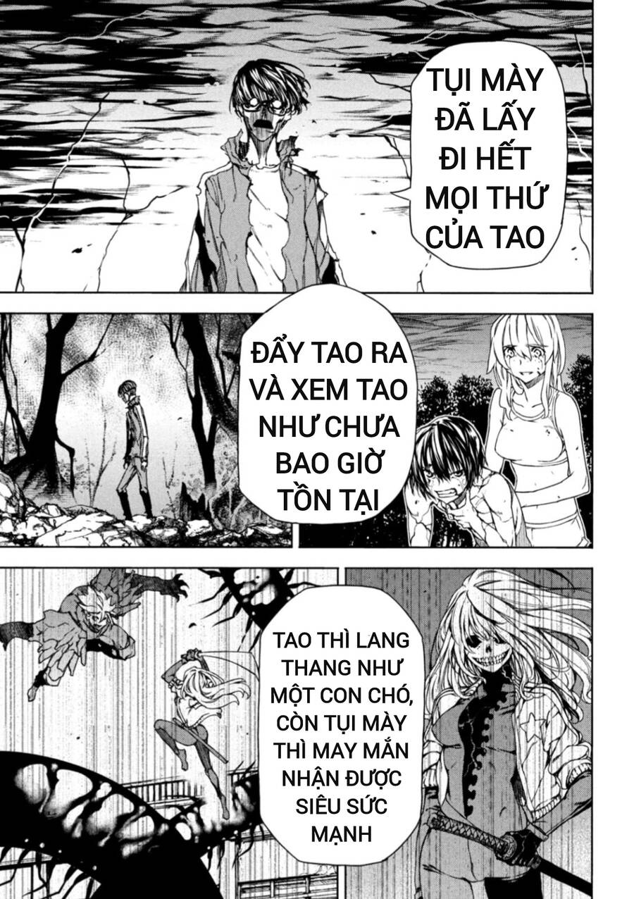 Gleipnir - Sợi Xích Thần Chương 82 Ảnh 12
