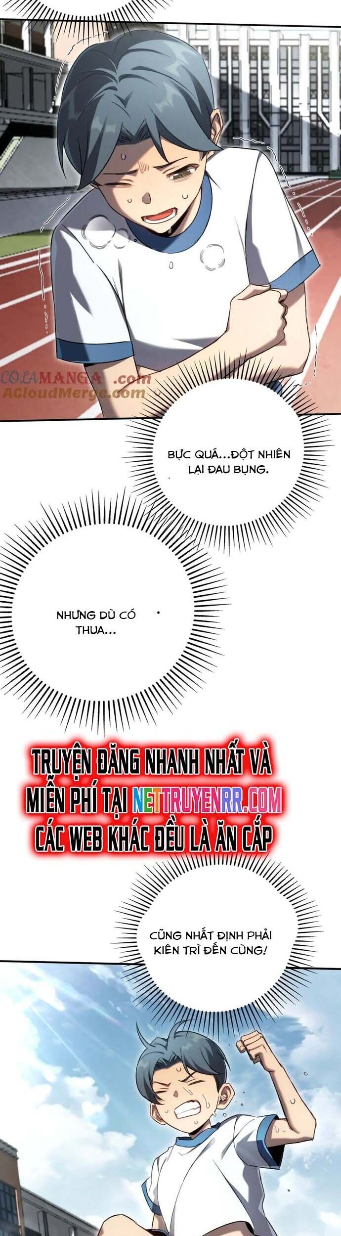 Boss Cuối Chấp Nhận Trở Thành Người Chơi Chương 56 Ảnh 7