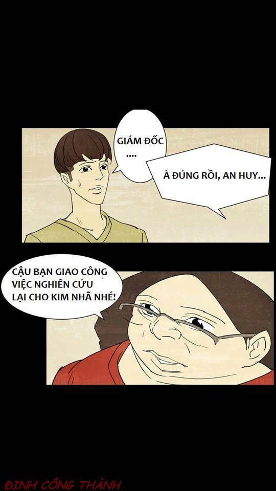 Bóng Tối Ma Quỷ Chương 2 Ảnh 22
