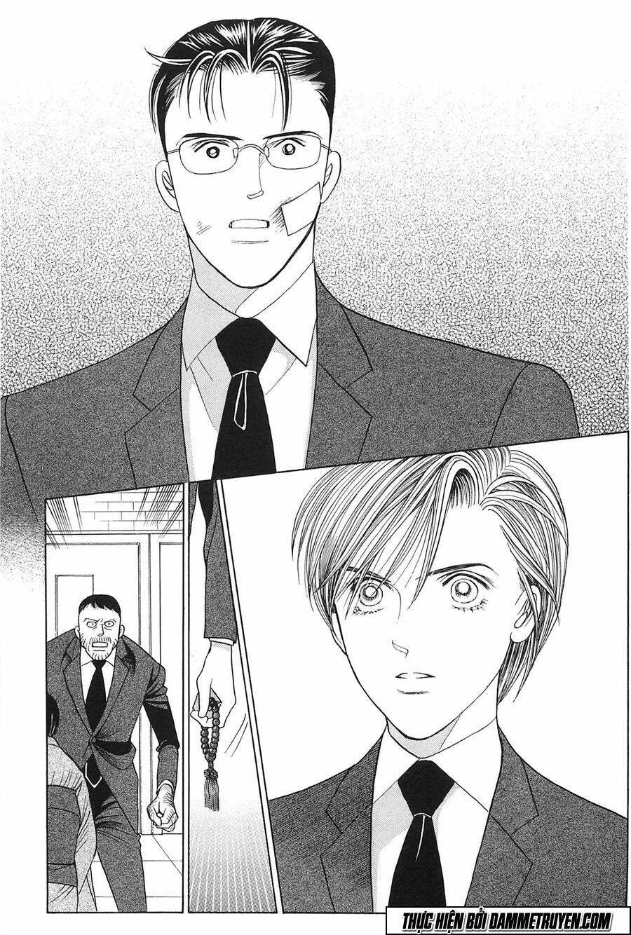 Himitsu - The Top Secret Chương 26 Ảnh 53