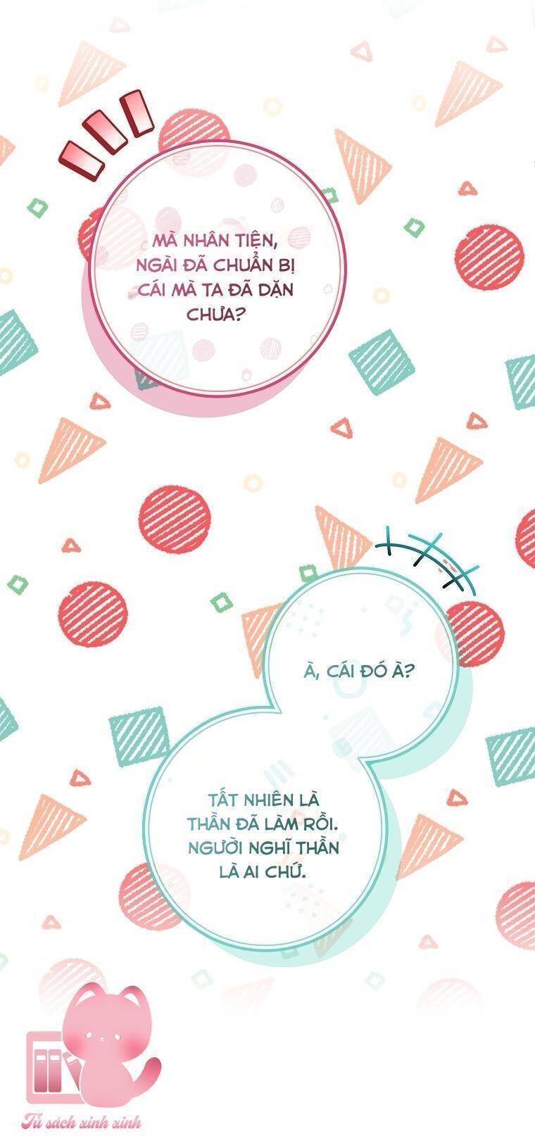 Nhận Nuôi Người Cha Phản Diện Chương 62 Ảnh 71