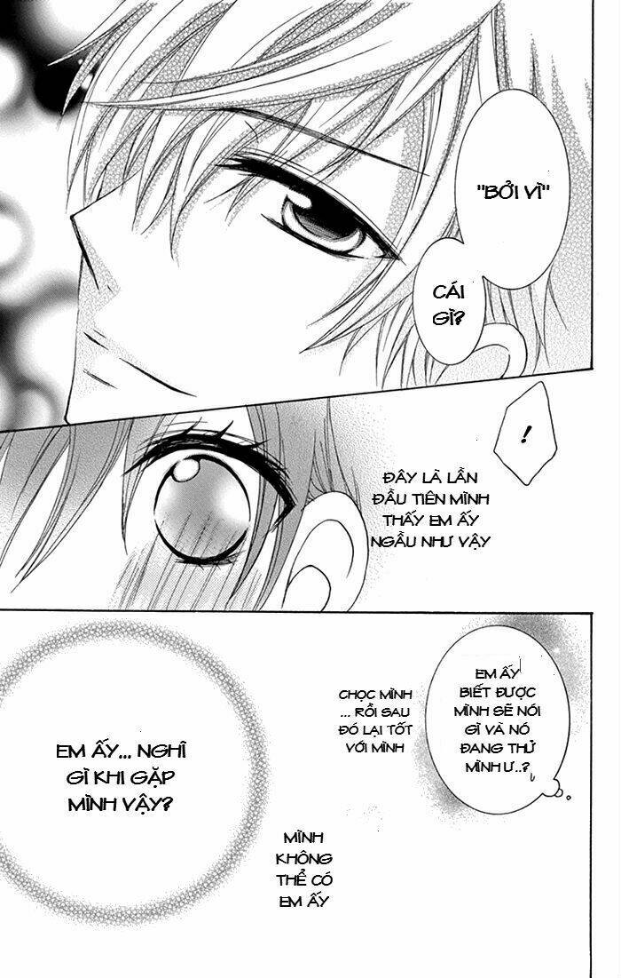 Kisushite, Ichigo Wa Amakunaru Chương 1 Ảnh 23