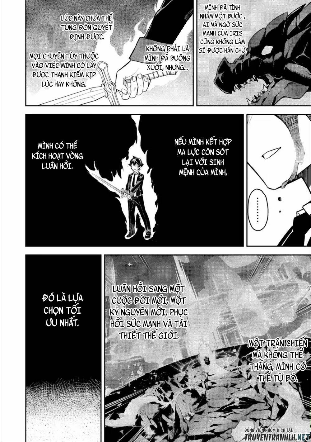Shikkaku Mon No Saikyou Kenja Chương 39 Ảnh 23