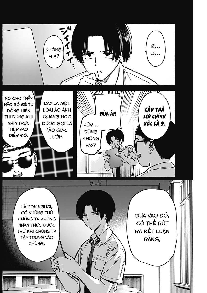 Renai Daikou Chương 14 Ảnh 10