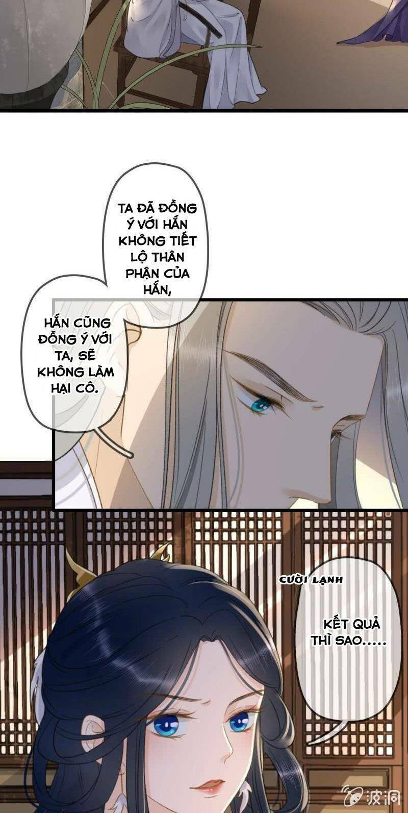 Sủng Phi Của Vương Chương 181 Ảnh 10