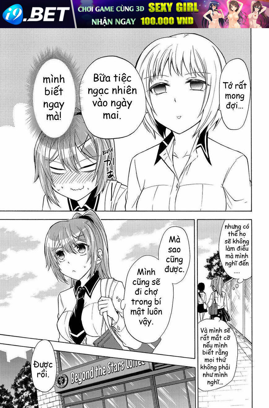 Maga-Tsuki Chương 54.1 Ảnh 9