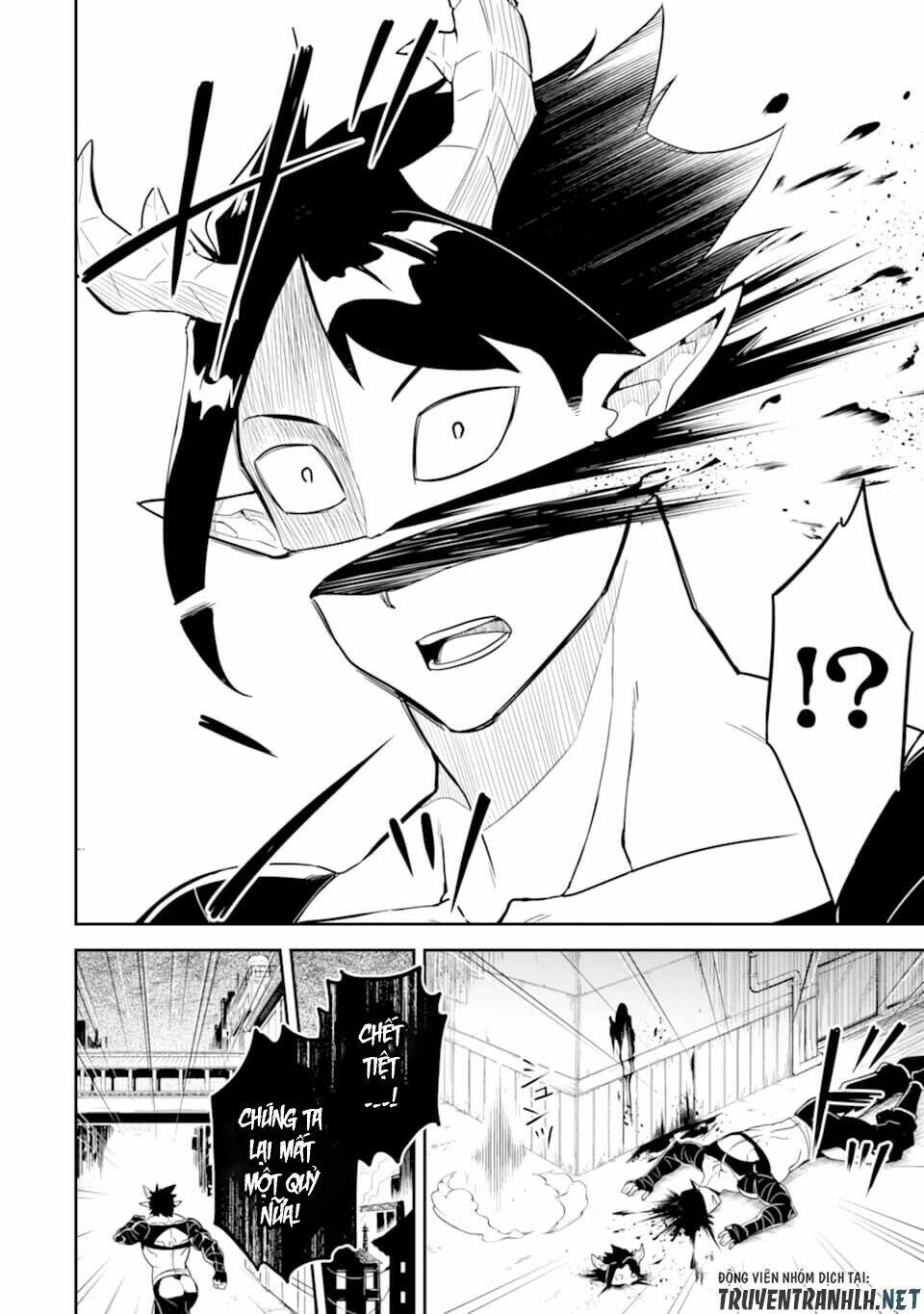 Shikkaku Mon No Saikyou Kenja Chương 37 Ảnh 8