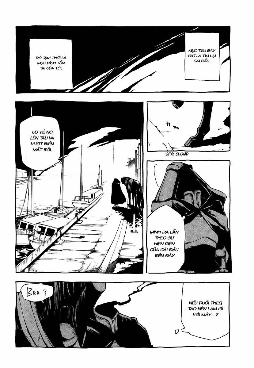 Durarara Chương 6 Ảnh 19